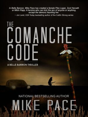 cover image of The Comanche Code